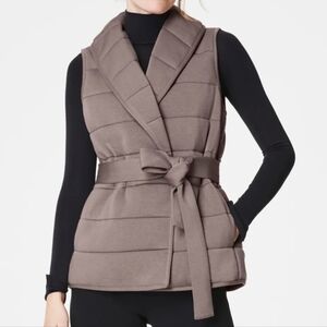 Spanx AirEssentials Puffy Vest